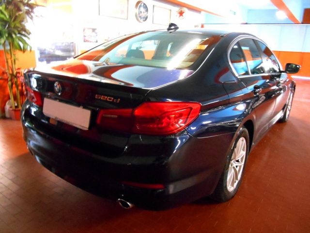 BMW 520 usata, con Airbag Passeggero