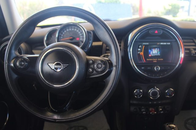 MINI One usata, con Immobilizzatore elettronico