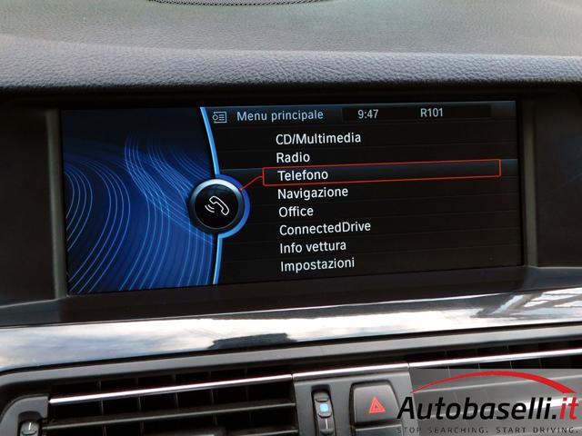 BMW 520 usata 52