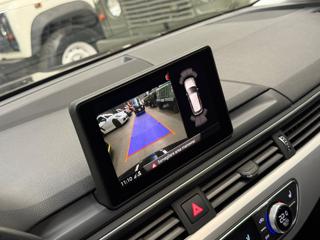 AUDI A4 usata, con Park Distance Control