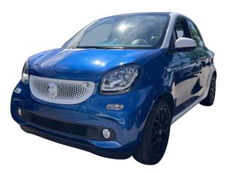 SMART ForFour 70 1.0 twinamic Passion