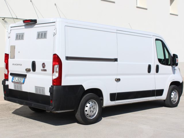 FIAT Ducato usata, con Chiusura centralizzata