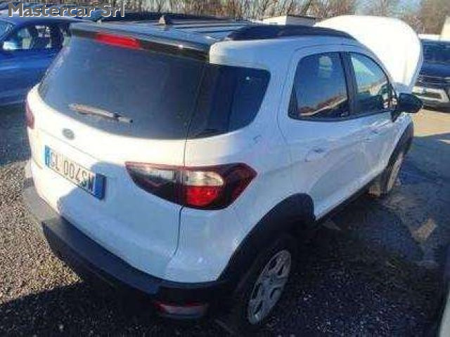 FORD EcoSport usata, con Airbag Passeggero