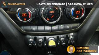 MINI Countryman usata, con Sistema di navigazione