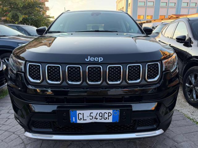 JEEP Compass usata, con Airbag laterali