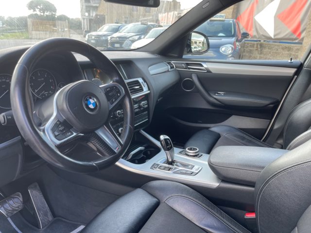 BMW X4 usata, con Sistema di navigazione