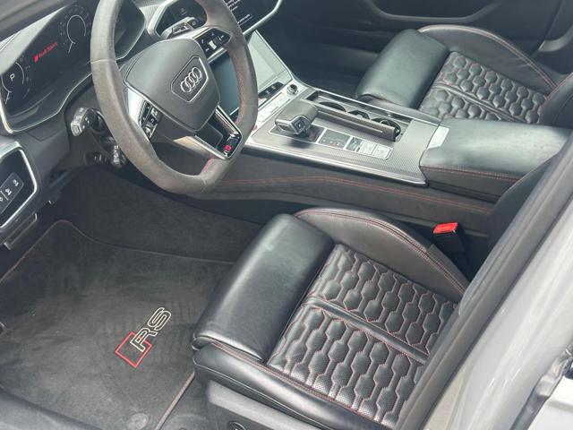 AUDI RS6 usata, con Sistema di navigazione