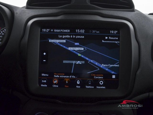 JEEP Renegade usata 14