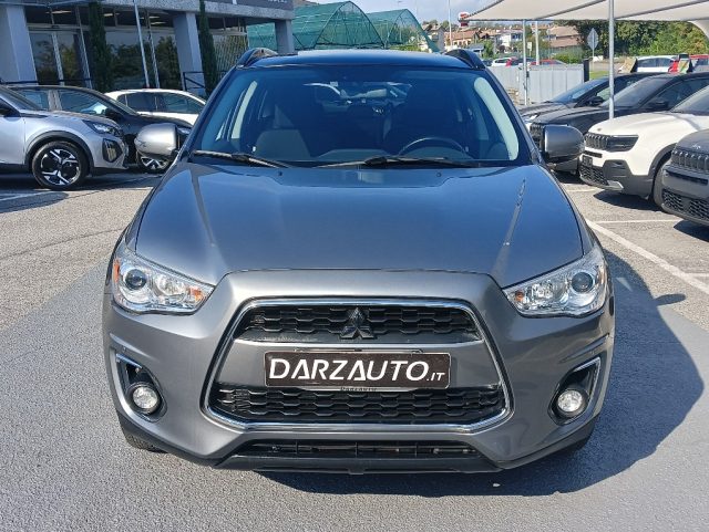 MITSUBISHI ASX usata, con Airbag