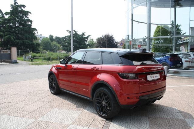 LAND ROVER Range Rover Evoque usata, con Airbag laterali