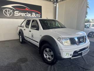 NISSAN Navara usata, con Immobilizzatore elettronico