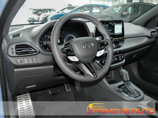 HYUNDAI i30 usata, con Sistema di navigazione