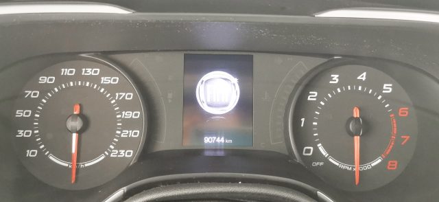 FIAT Tipo usata, con ESP