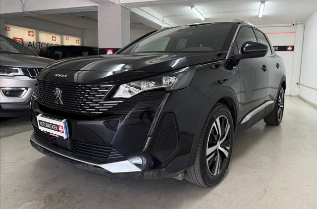 PEUGEOT 3008 usata, con ABS