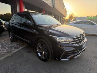 VOLKSWAGEN Tiguan usata, con Airbag