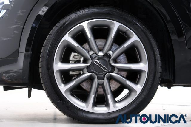 FIAT 500X usata, con Cruise Control