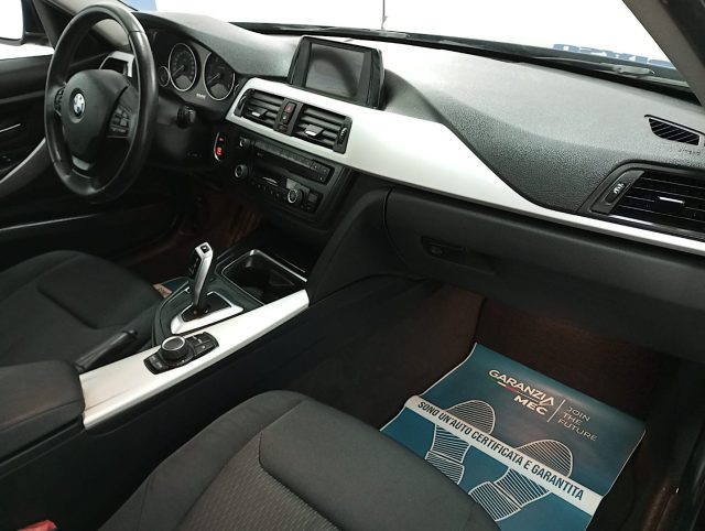 BMW 318 usata 8