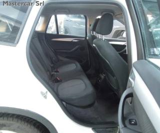 BMW X1 usata, con Fendinebbia