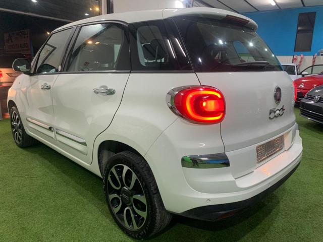 FIAT 500L usata, con Autoradio