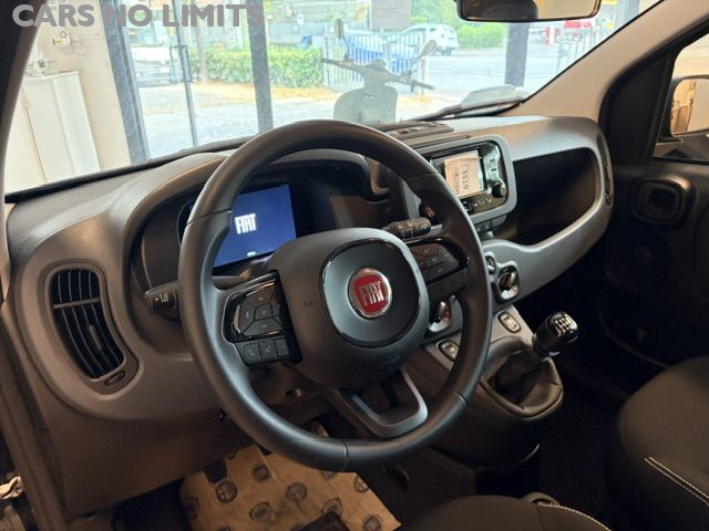 FIAT Panda usata, con Cruise Control