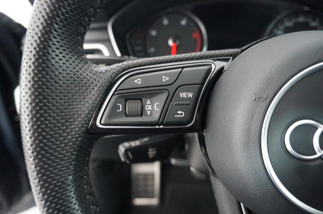 AUDI A5 usata, con Sedile posteriore sdoppiato