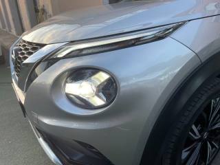 NISSAN Juke usata, con Volante in pelle