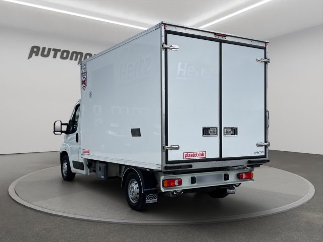 PEUGEOT Boxer usata, con ESP
