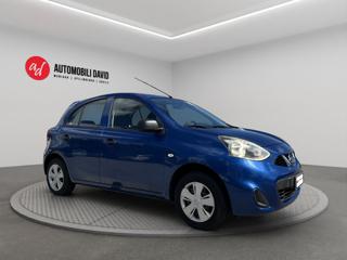 NISSAN Micra usata, con Airbag