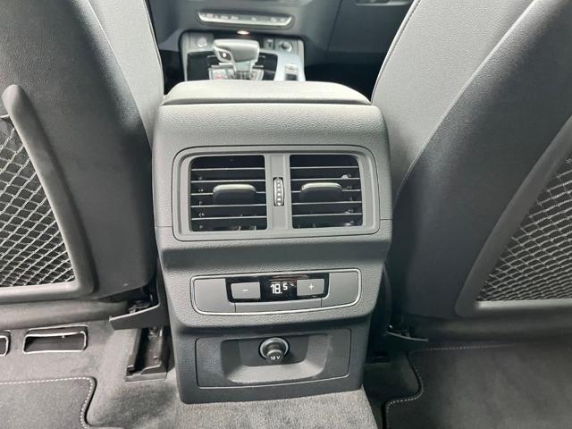 AUDI Q5 usata, con Sedili riscaldati