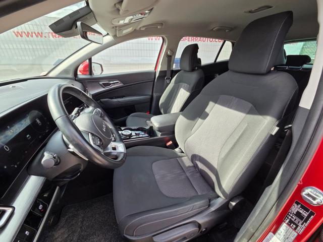 KIA Sportage usata, con Filtro antiparticolato