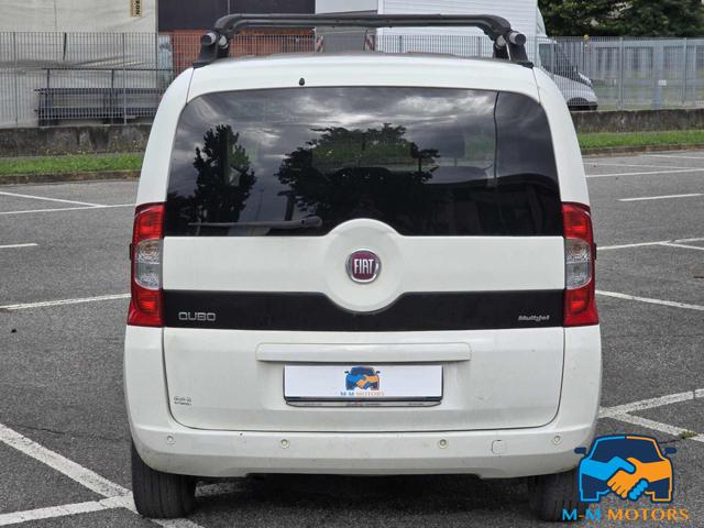 FIAT Qubo usata, con Climatizzatore