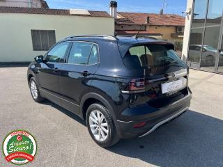 VOLKSWAGEN T-Cross usata, con Cronologia tagliandi