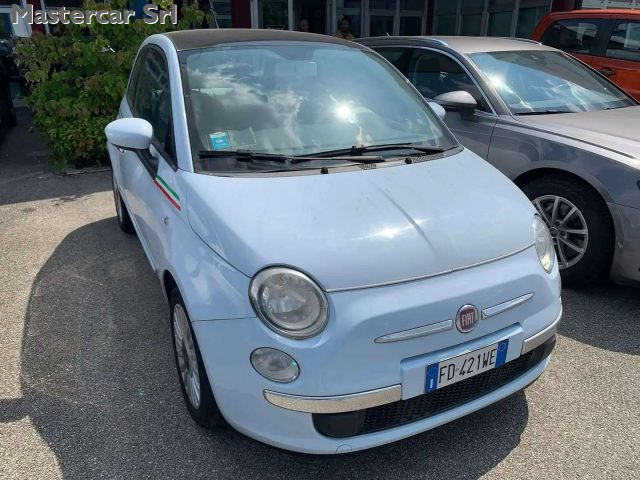 FIAT 500 usata, con Airbag Passeggero