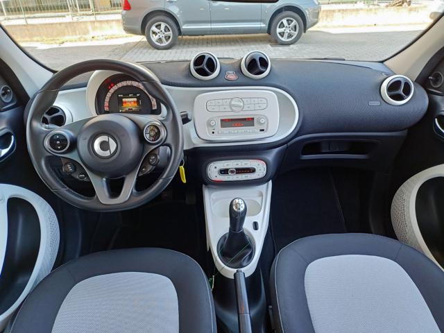 SMART ForFour usata, con Airbag laterali