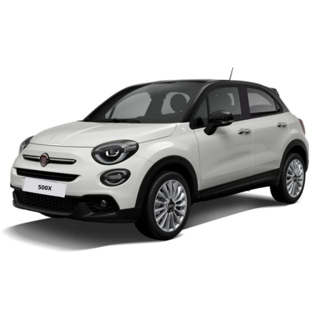 FIAT 500X usata, con Airbag