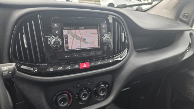 FIAT Doblo usata, con Bracciolo