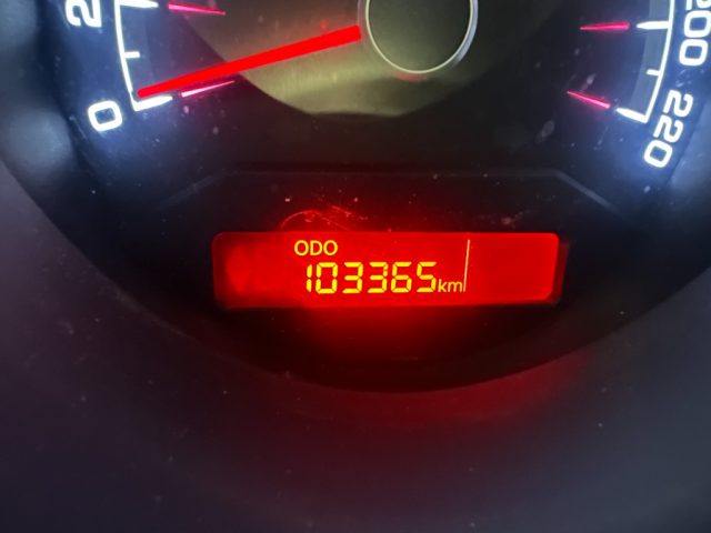 KIA Venga usata, con Servosterzo