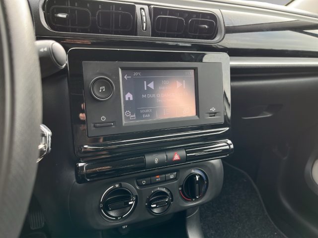 CITROEN C3 usata, con Fari LED