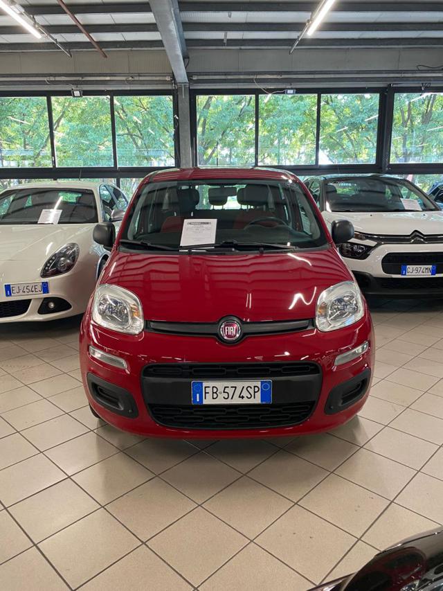 FIAT Panda usata 14