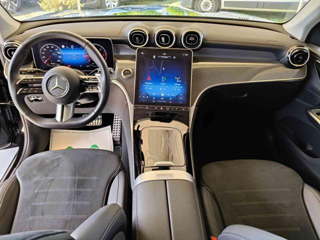 MERCEDES-BENZ GLC 220 usata, con Boardcomputer