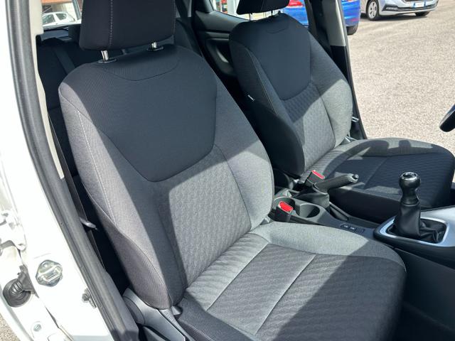 TOYOTA Yaris usata, con Servosterzo