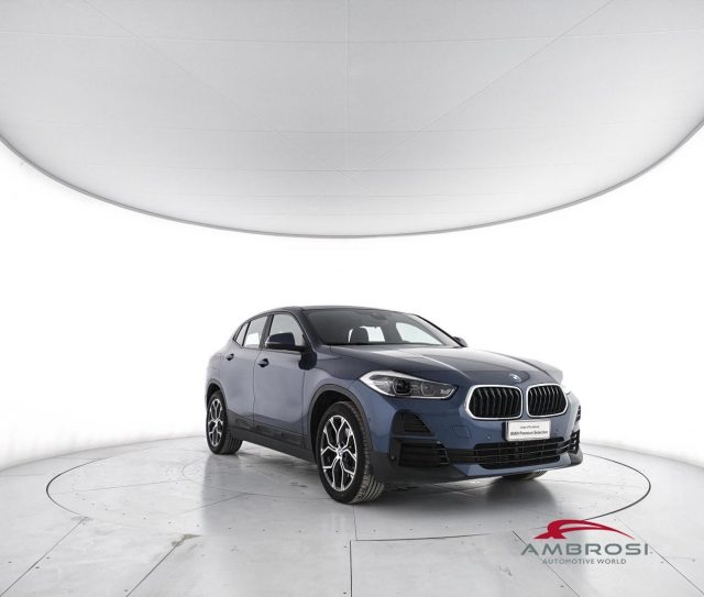 BMW X2 usata 1
