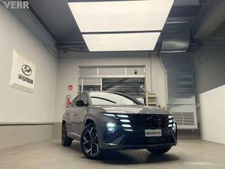 HYUNDAI Tucson usata, con Fendinebbia