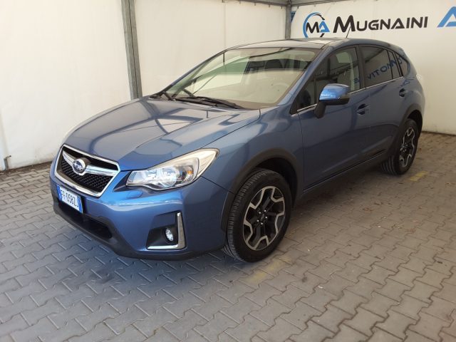 SUBARU XV usata, con Airbag laterali