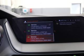 BMW 116 usata, con Sensore di luce