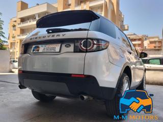 LAND ROVER Discovery Sport usata, con Airbag Passeggero