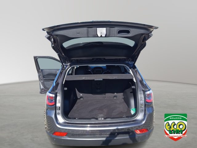 JEEP Compass usata, con Sensori di parcheggio posteriori