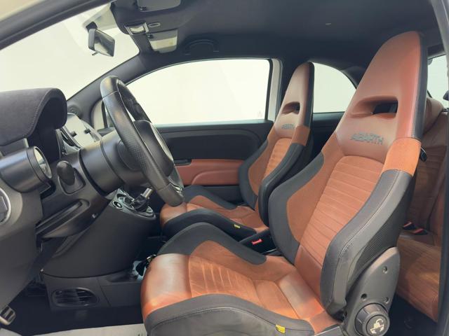 ABARTH 595 usata, con ESP