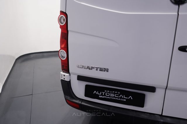 VOLKSWAGEN Crafter usata, con Sistema di navigazione
