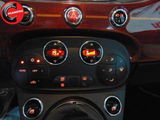 FIAT 500 usata, con Immobilizzatore elettronico